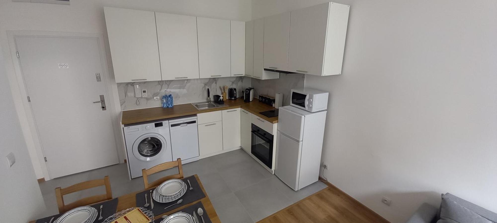 Apartament Love On 5 - Milosc Na 5 莱格尼察 外观 照片