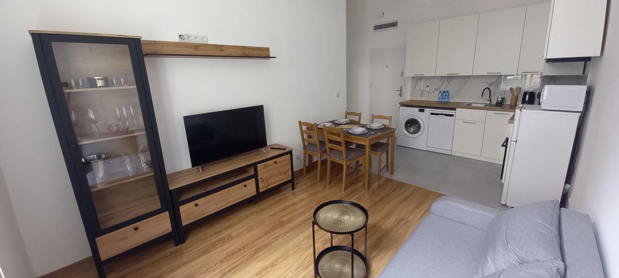 Apartament Love On 5 - Milosc Na 5 莱格尼察 外观 照片