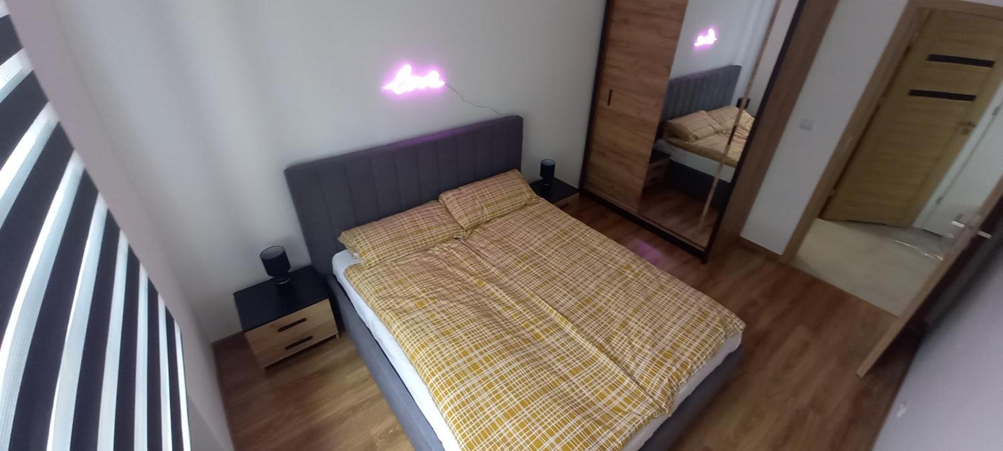 Apartament Love On 5 - Milosc Na 5 莱格尼察 外观 照片
