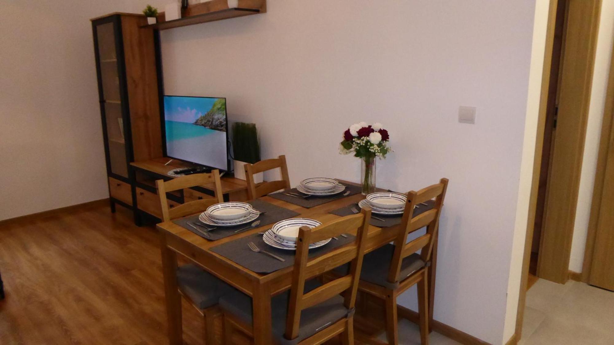 Apartament Love On 5 - Milosc Na 5 莱格尼察 外观 照片