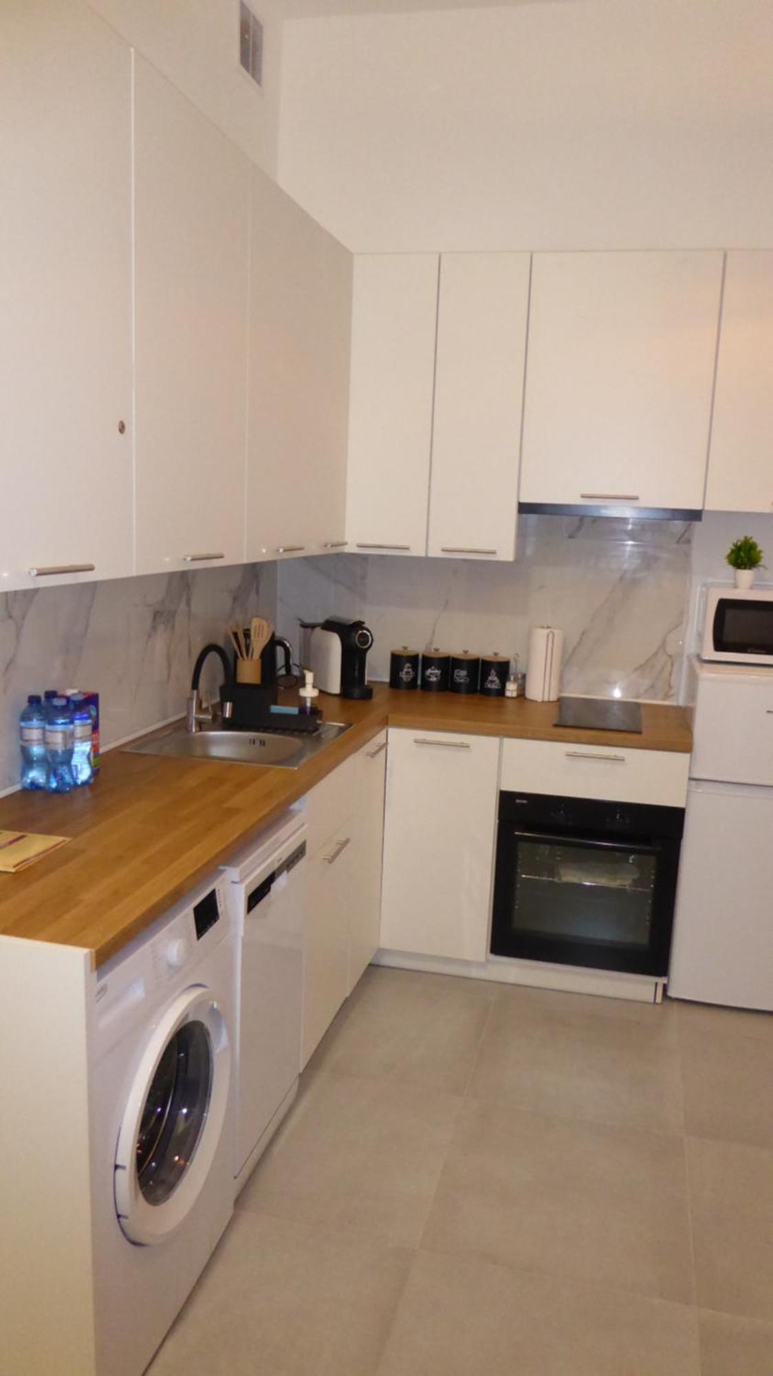 Apartament Love On 5 - Milosc Na 5 莱格尼察 外观 照片