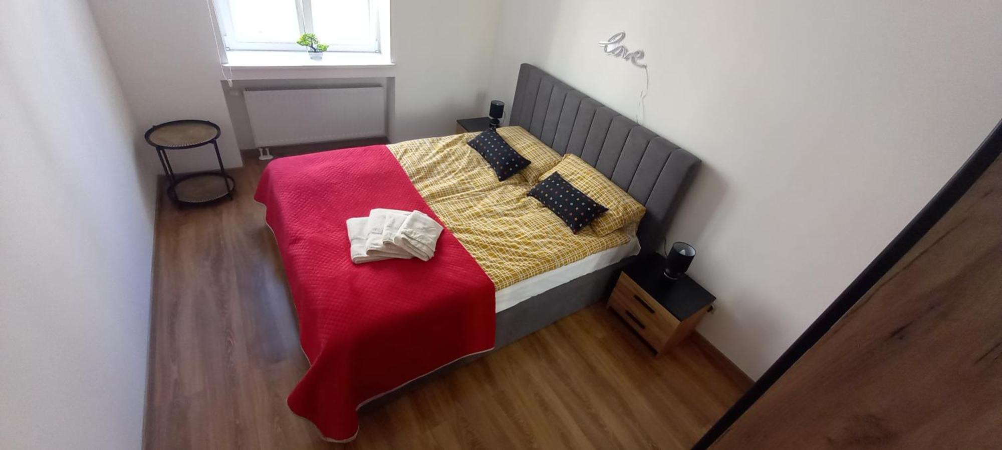 Apartament Love On 5 - Milosc Na 5 莱格尼察 外观 照片