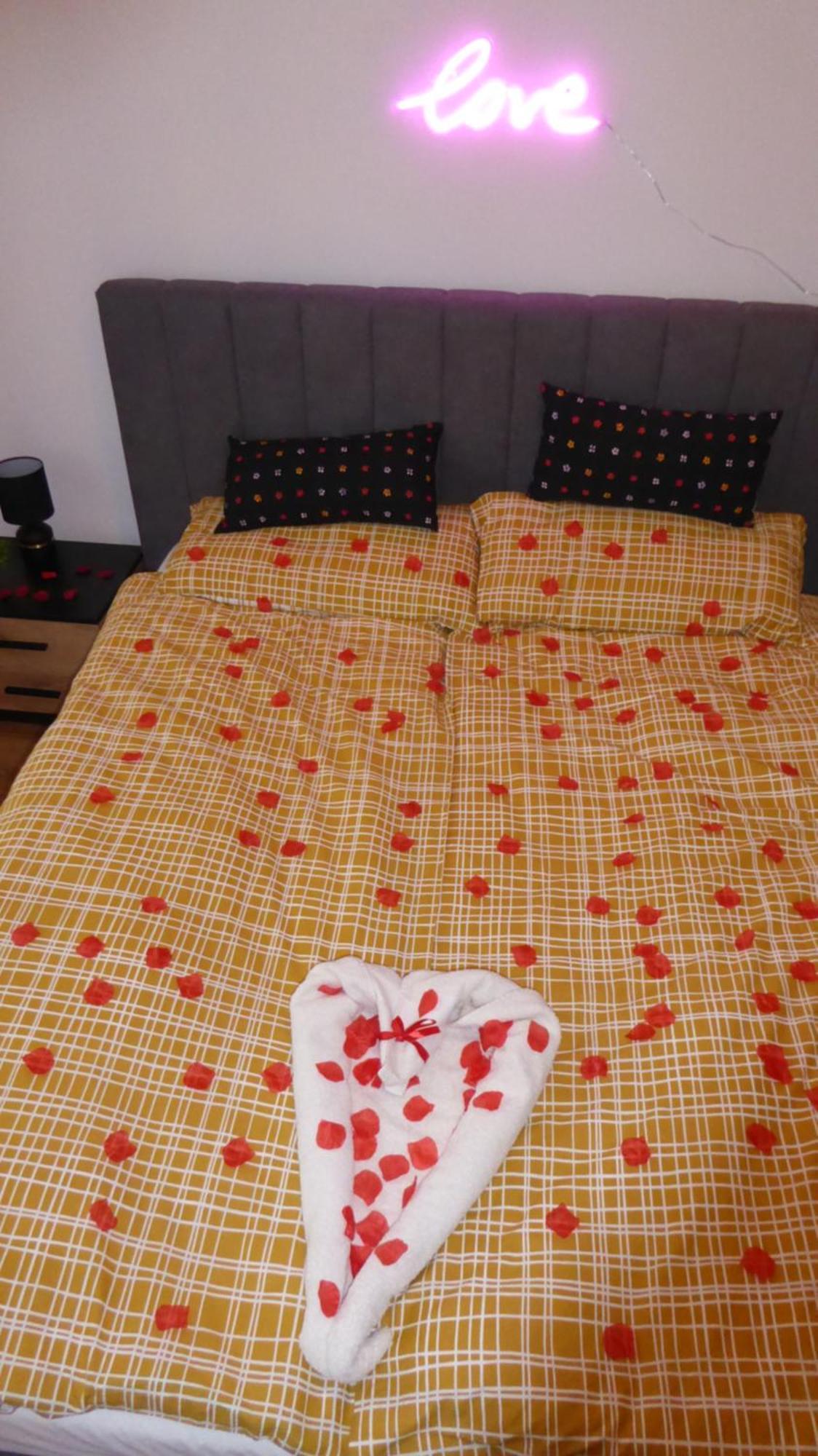 Apartament Love On 5 - Milosc Na 5 莱格尼察 外观 照片