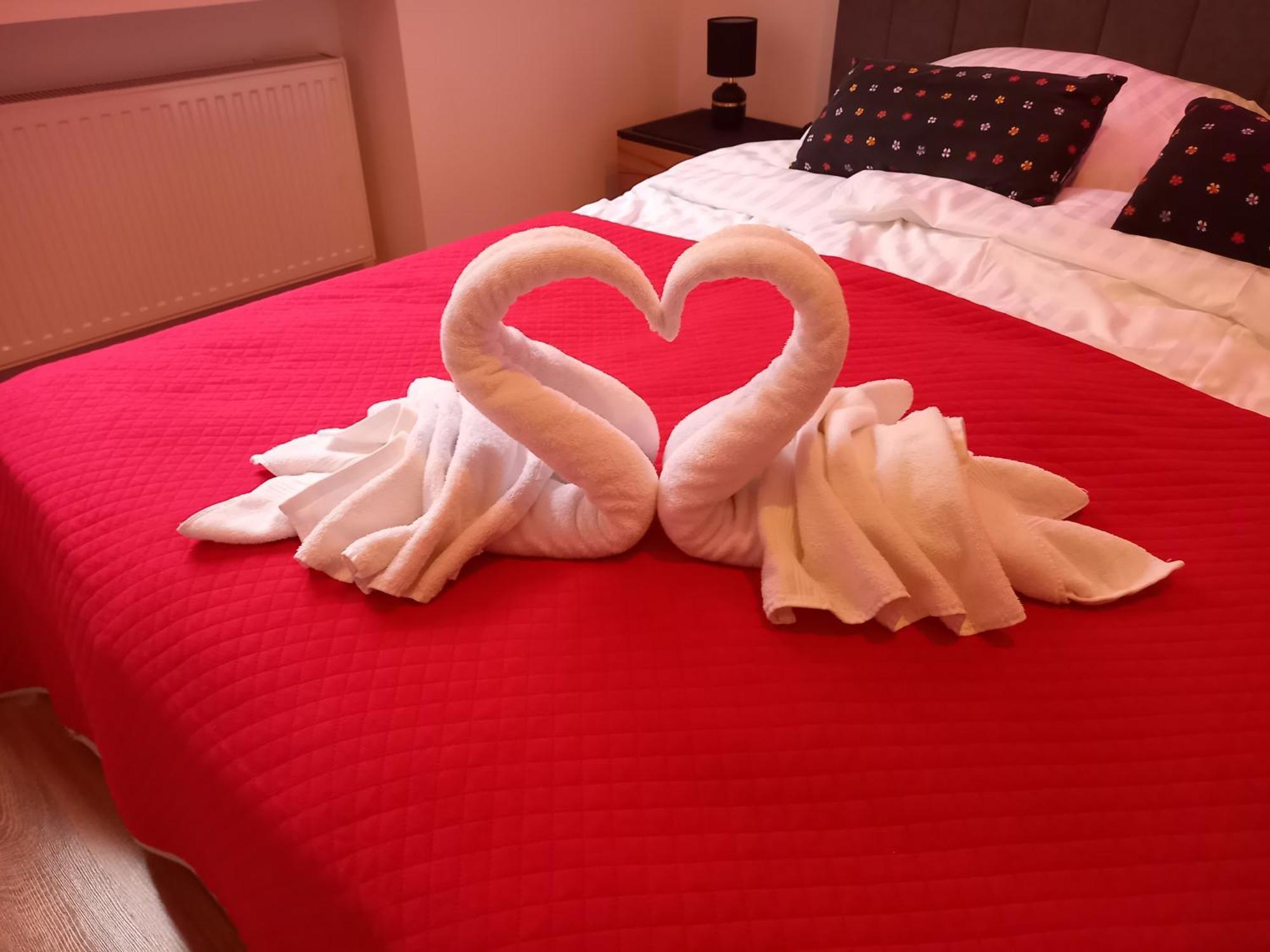 Apartament Love On 5 - Milosc Na 5 莱格尼察 外观 照片